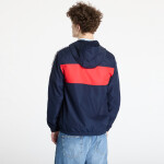 Bunda LACOSTE Diamond Weave Jacket Navy Blue/ Grenadine L