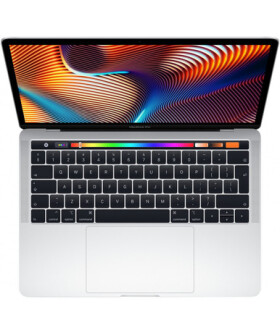 MacBook Pro 13,3" Touch Bar 256GB silver (2020)