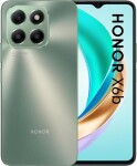 Honor X6b 4/128GB Zelený (5109BGGA)