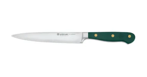 Wüsthof CLASSIC COLOUR Fresh Rosemary / Univerzálny nôž / 16 cm / nerezová oceľ (1061704716)