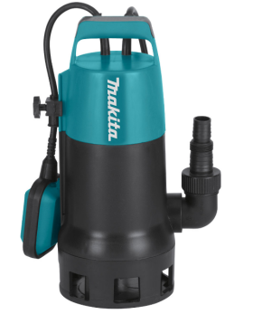 Makita čerpadlo do wody czystej z pływakiem 1100W 240L/min (PF1010)