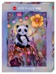 HEYE Puzzle Dreaming: Driemavá panda