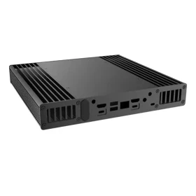 Akasa Plato WS UCFF čierna / Mini ITX / Intel NUC 11/12/13 Pro / OEM (A-NUC85-M1B)