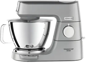 Kenwood KVC85.594SI strieborná / Kuchynský robot / 1200 W (0W20011481)