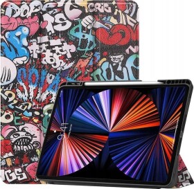 CoreParts CoreParts TABX-IPPRO12.9-COVER16 etui na tablet 32,8 cm (12.9") Folio Wielobarwny