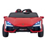 Mamido Detské elektrické autíčko Lamborghini Revuelto XL 24V 4x200W červené