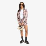 Bunda adidas Liberty London Firebird Satin Track Top Multicolor/ Night Indigo XS