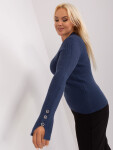PM SW PM 3770 jumper.30 tmavo modrá