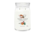 Yankee Candle Signature London Christmas Tea 567g / doba horenia až: 90h (5038581162850)