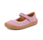 Dievčenské barefoot kožené baleríny MARY J PINK+ Froddo G3140195-4 - 31