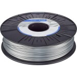 BASF Ultrafuse PLA-0021B075 PLA SILVER vlákno pre 3D tlačiarne PLA plast 2.85 mm 750 g strieborná 1 ks; PLA-0021B075