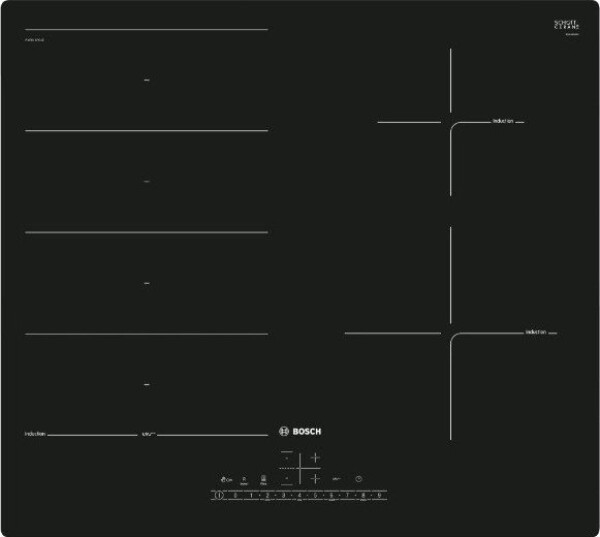 Bosch Płyta indukcyjna BOSCH PXE611FC1E