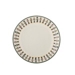 Bloomingville Kameninový dezertný tanier Jolly Plate Ø 16 cm