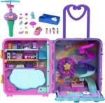 Mattel Polly Pocket Kufor pre prázdninové letovisko