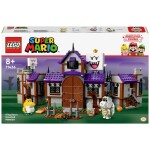 LEGO® Super Mario™ 71436 King Boo a strašidelné sídlo