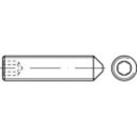 TOOLCRAFT TO-5370372 závitový kolík M12 20 mm nerezová ocel A1, A2 10 ks; TO-5370372