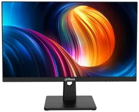 27" Dahua LM27-B221B čierna / IPS / 16:9 / 1920x1080 / 144Hz / 300cd-m2 / 1300:1 / 1ms / DP / HDMI / Audio (LM27-B221B)