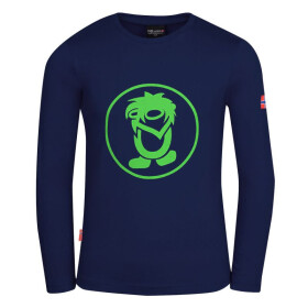 Blúzka s dlhým rukávom TrollKids Kids Troll Longsleeve Jr 343-100 176