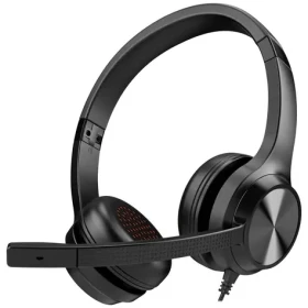 Creative Chat čierna / slúchadlá s mikrofónom / USB-C (51EF0980AA000)