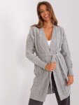 Cardigan BA SW 8009 1.84P šedý - FPrice UNI