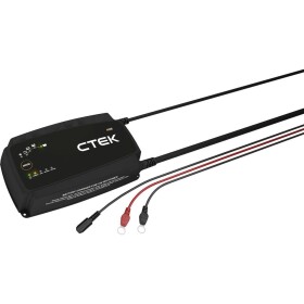 CTEK M25 EU 40-201 nabíjačka autobatérie 12 V 25 A; 40-201