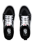 Vans SK8-Hi MTE (MTE) black/true white pánske letné topánky - 37EUR