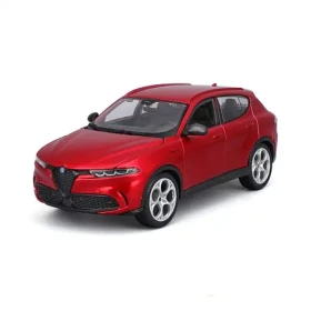 Bburago Alfa Romeo Tonale červená metalíza 1:24