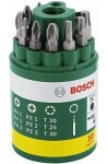 BOSCH 2607019452 / Sada bitov 10 ks (2607019452)