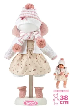 Llorens P38-568 oblečok pre bábiku veľkosti 38 cm