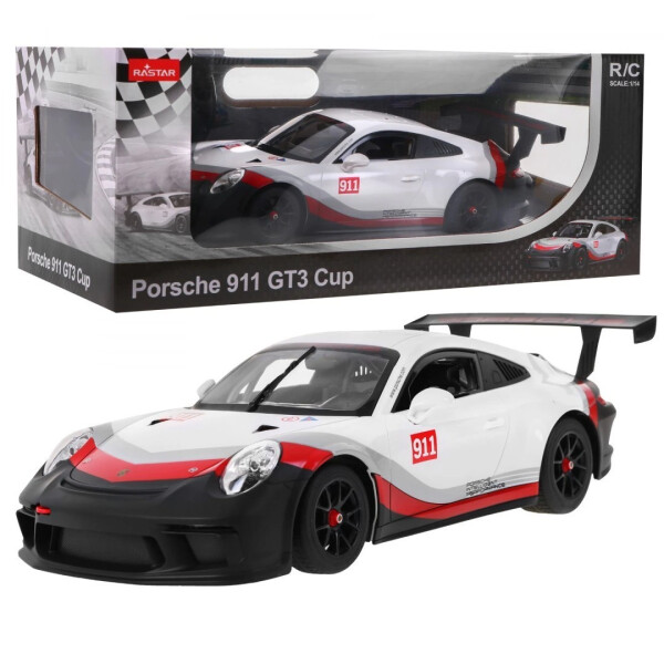Mamido Porsche 911 GT3 CUP na diaľkové ovládanie