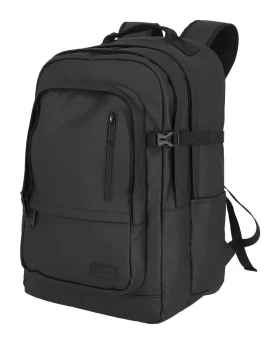 Batoh Travelite Basics Water-repellent Black 28 L TRAVELITE-96305-01