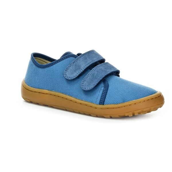 Froddo Canvas G1700440-3 Denim barefoot tenisky 23 EUR