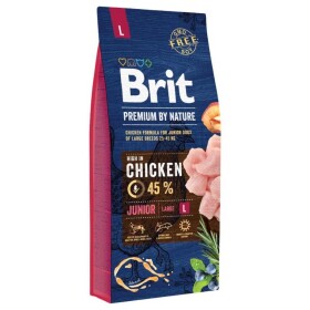 Brit Premium by Nature junior