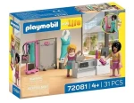 Playmobil® My Life 72081 Módny butik
