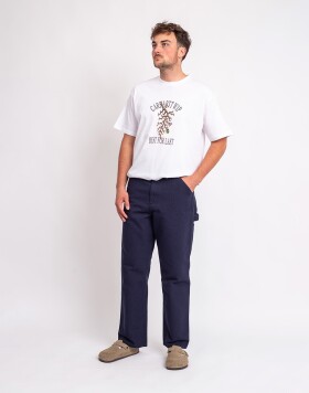 Carhartt WIP Single Knee Pant Dark Navy W32/L32