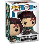 Funko POP! & Tee Box: Demon Slayer - Tanjiro XL