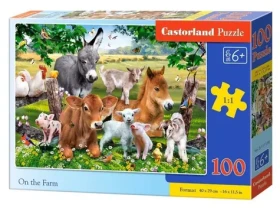 Castorland 111138 Na farme
