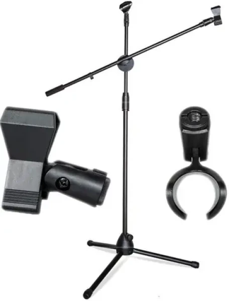 MOZOS SM803 čierna / Stojan na mikrofón (SM803)