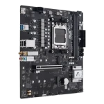 Asus A620M-F GAMING WIFI / Základná doska / AMD A620 / DDR5 / 2x M.2 / 2.5 GLAN / Wi-Fi 6 / sc. AM5 / mATX (90MB1KT0-M0EAY0)