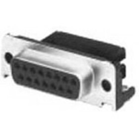 TE Connectivity TE AMP AMPLIMITE Front Load RA Metal Shell Posted 747812-6 1 ks; 747812-6