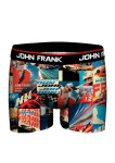 Pánske boxerky John Frank JFBD357 Dle obrázku