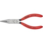 Knipex 30 21 140 pre elektroniku a jemnú mechaniku ploché ihlové kliešte rovné 140 mm; 30 21 140