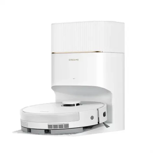 Dreame D20 Pro PLUS biela / Robotický vysávač / 500ml / 5200 mAh / 13000 Pa / 65 dB (6977328068590)