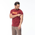 Pánske tričko s krátkym rukávom HAMILONI L