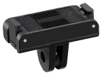 Puluz PU1079B / Magnetický adaptér s rýchloupinákom / Pre DJI OSMO Action 6, OSMO Nano / ABS, hliník (PU1079B)