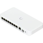 Ubiquiti Networks Flex 2.5G PoE sieťový switch; USW-Flex-2.5G-8-PoE