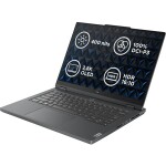 Lenovo Legion Slim 5 14APH8 sivá / 14.5" WQXGA+ / RYZEN 7 7840HS 3.8GHz / 32GB / 1TB SSD / RTX 4060 8GB / W11H (82Y5002HCK)