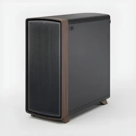 Fractal Design Summit Black SOLID / Skriňa / Full Tower / E-ATX / bez zdroja / 1x USB-C / 2x USB 3.0 (FD-C-SUM1A-03)