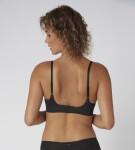 Dámská podprsenka Sloggi BODY ADAPT Bralette BLACK