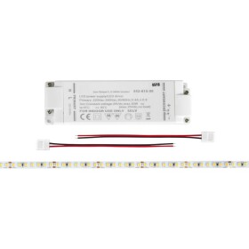 Brumberg 15292003 15292003 LED pásik sada En.trieda 2021: E (A - G) 230 V 5 m teplá biela; 15292003